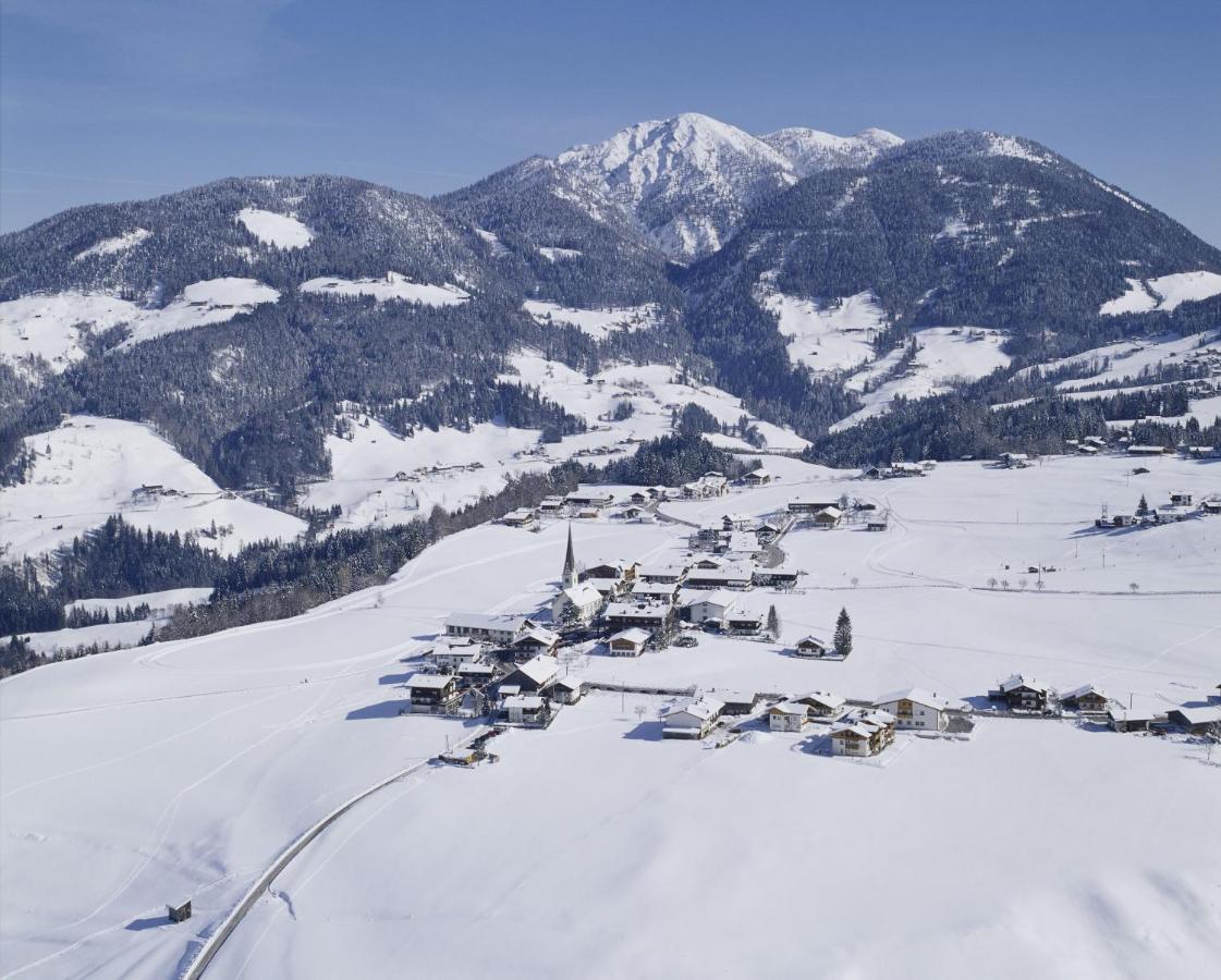 Hotel Neuwirt Brandenberg Luaran gambar