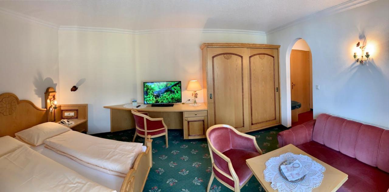 Hotel Neuwirt Brandenberg Luaran gambar