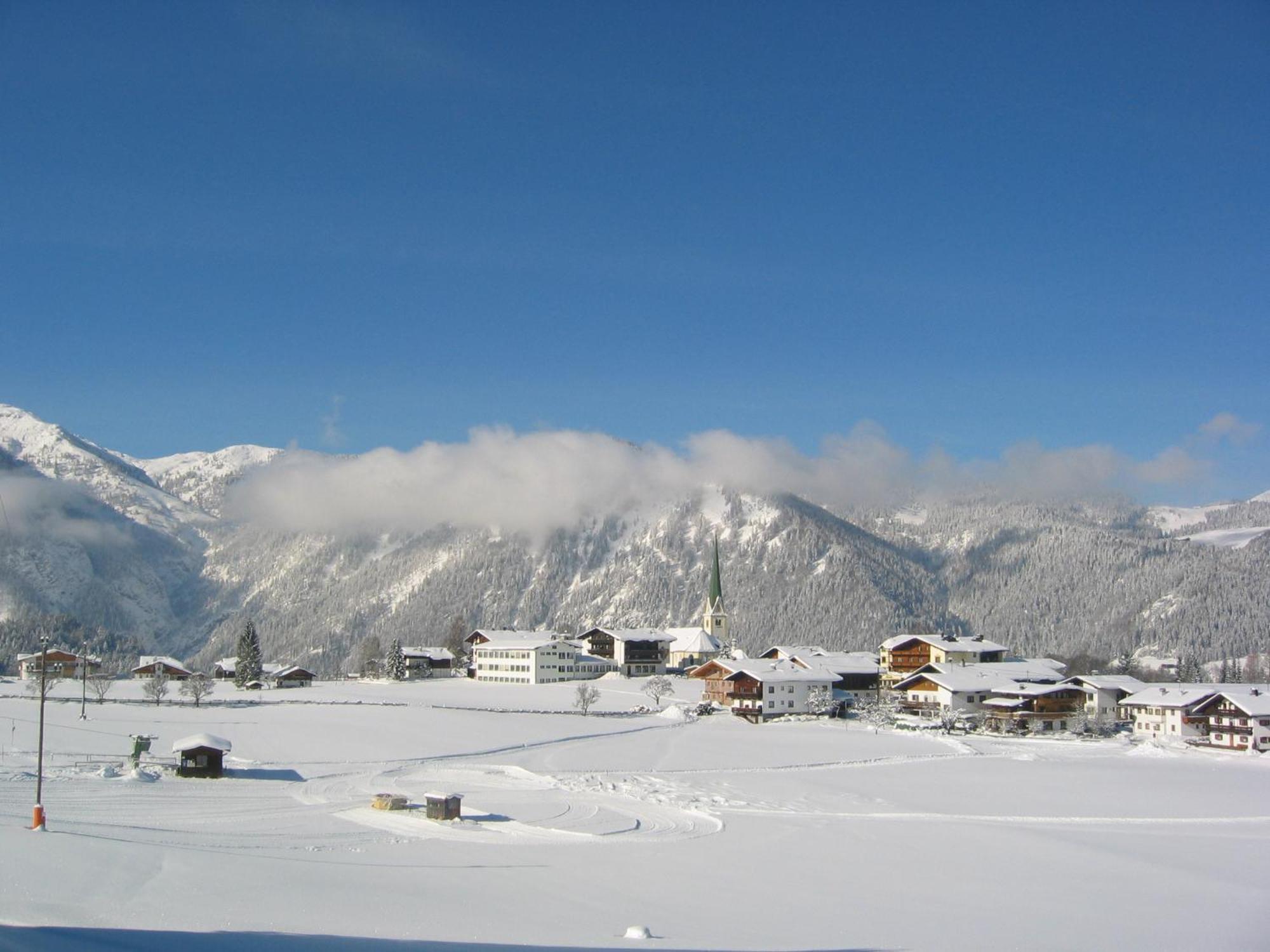 Hotel Neuwirt Brandenberg Luaran gambar