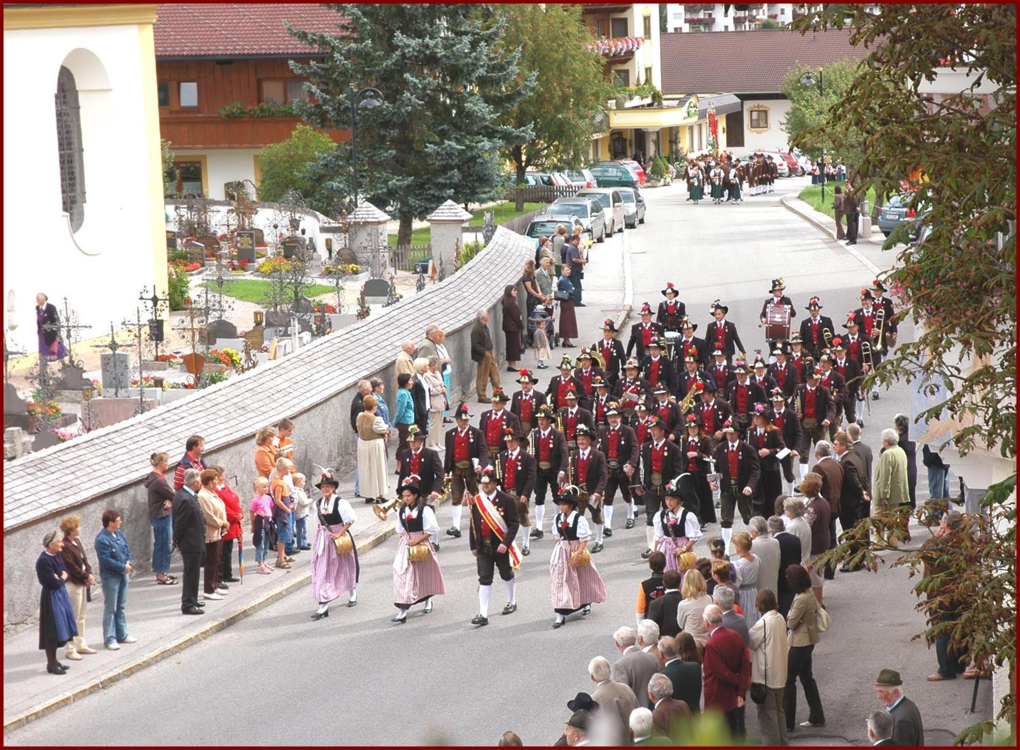 Hotel Neuwirt Brandenberg Luaran gambar