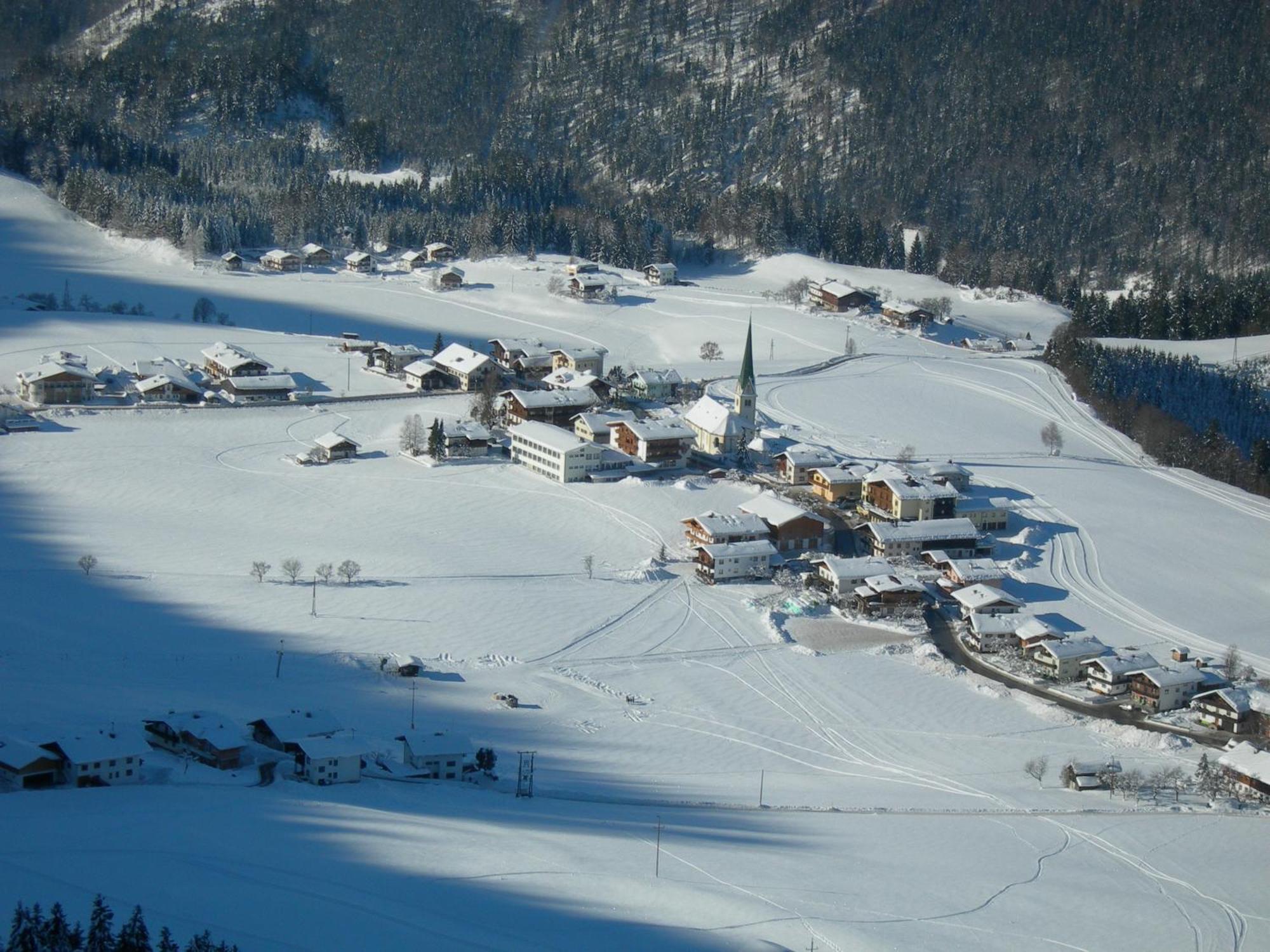 Hotel Neuwirt Brandenberg Luaran gambar