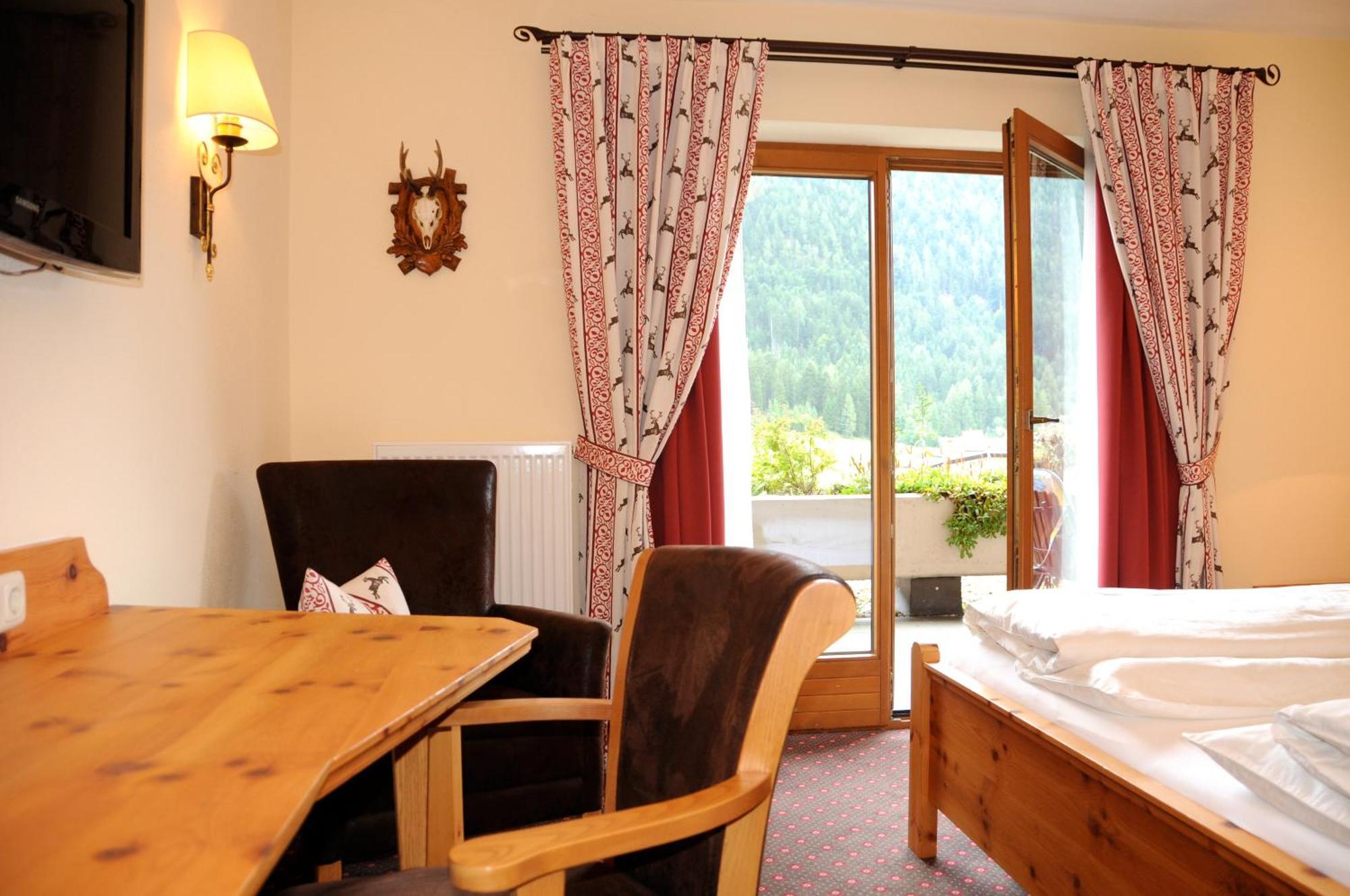 Hotel Neuwirt Brandenberg Bilik gambar