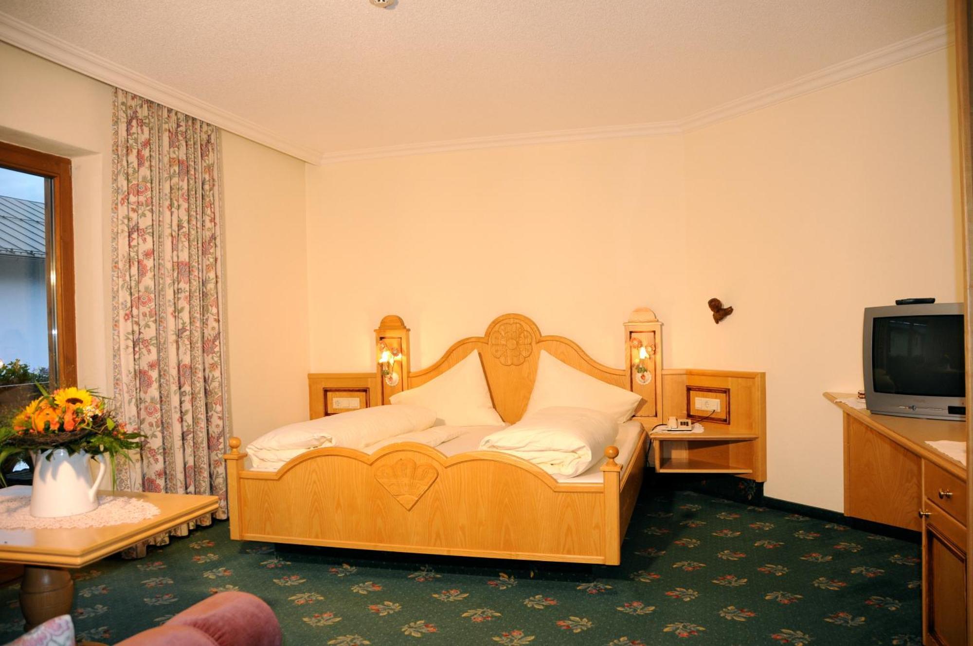 Hotel Neuwirt Brandenberg Bilik gambar