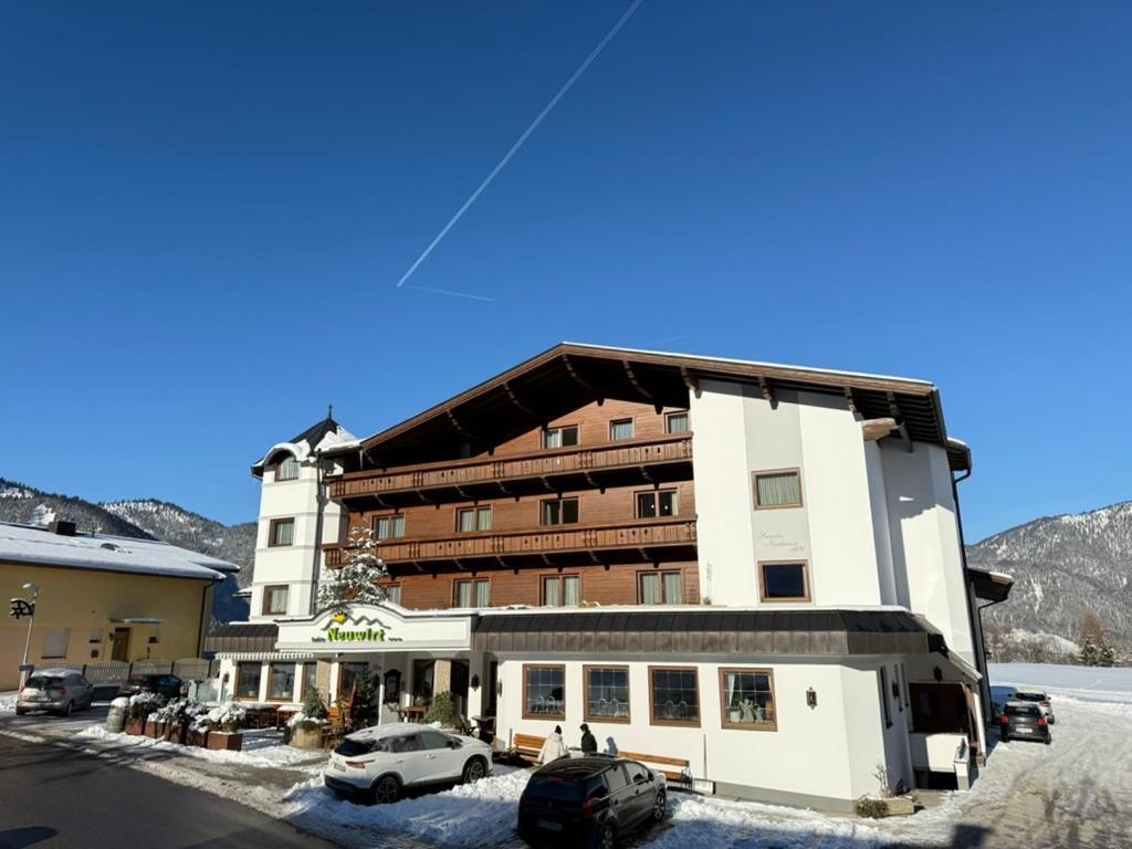 Hotel Neuwirt Brandenberg Luaran gambar