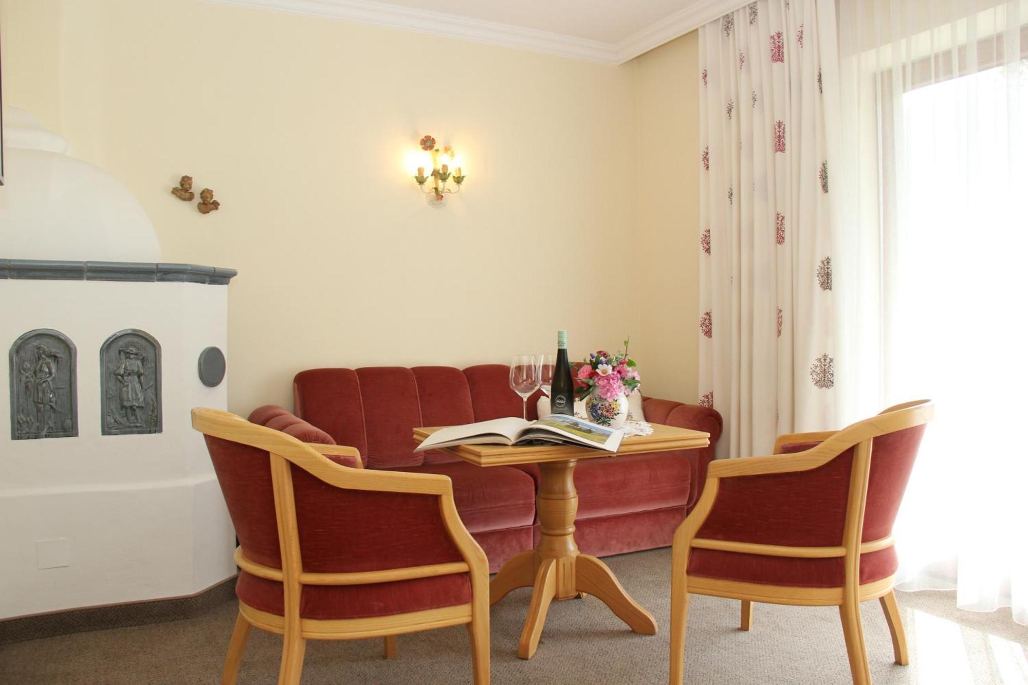 Hotel Neuwirt Brandenberg Luaran gambar