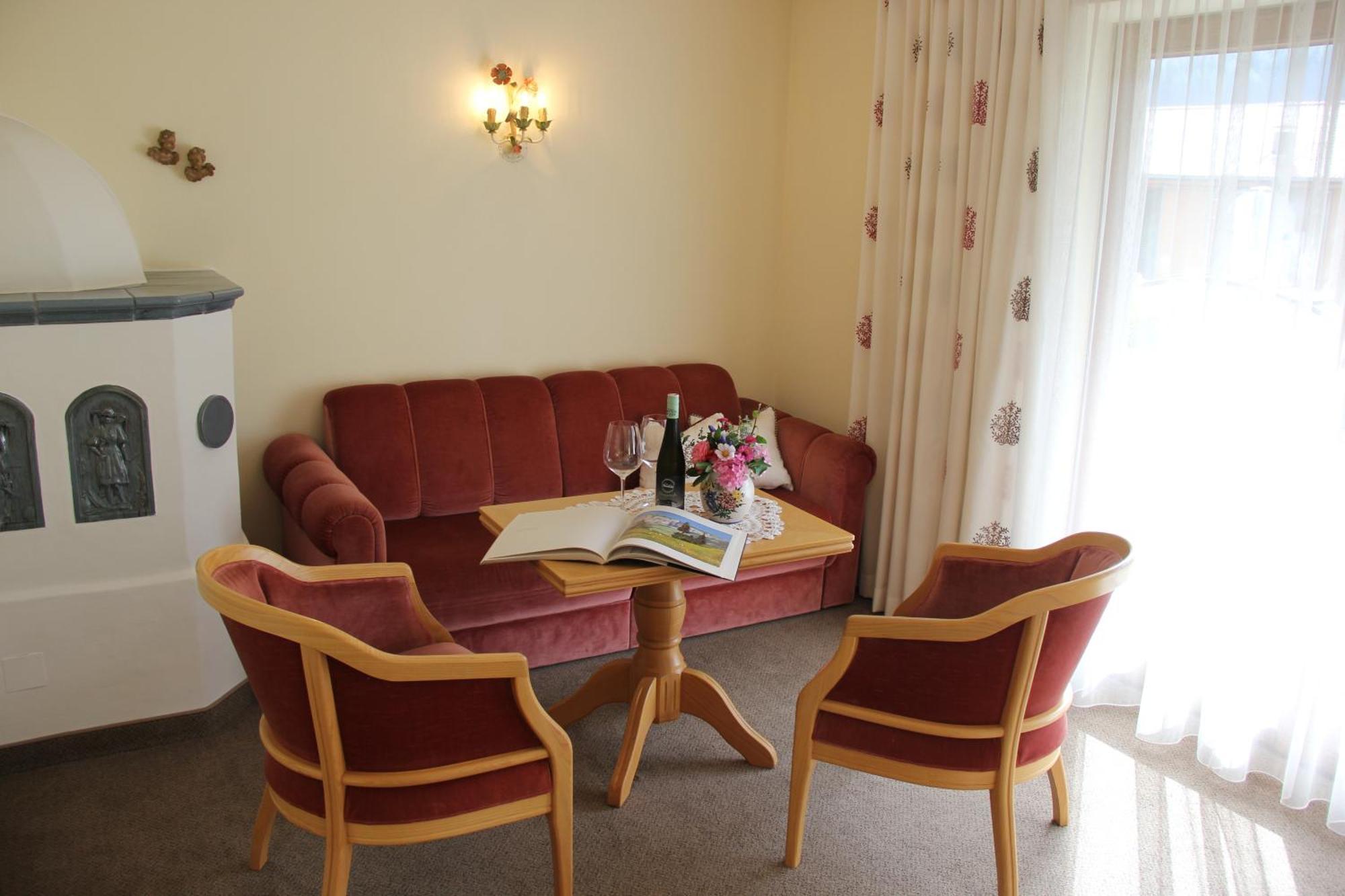 Hotel Neuwirt Brandenberg Luaran gambar