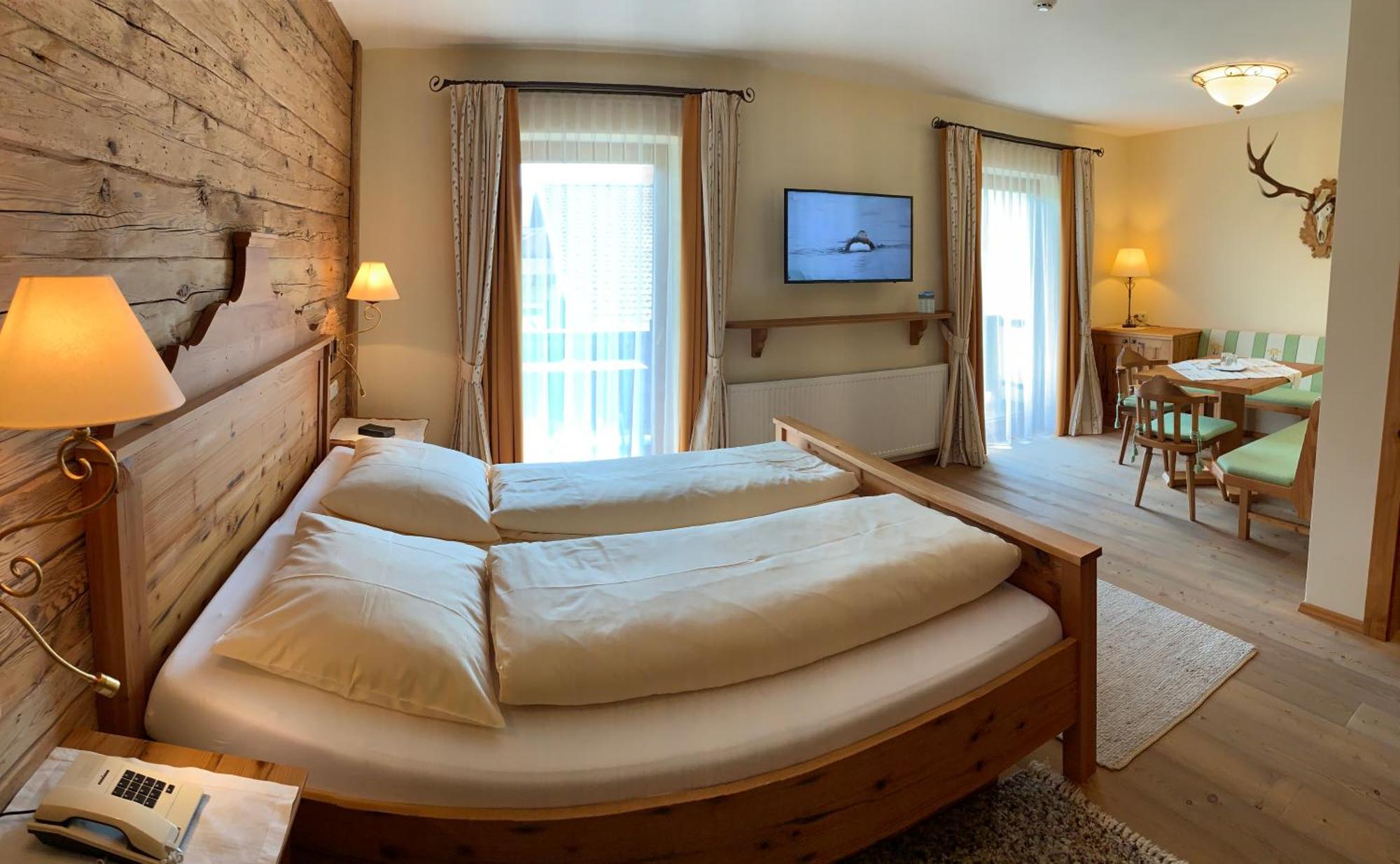 Hotel Neuwirt Brandenberg Luaran gambar
