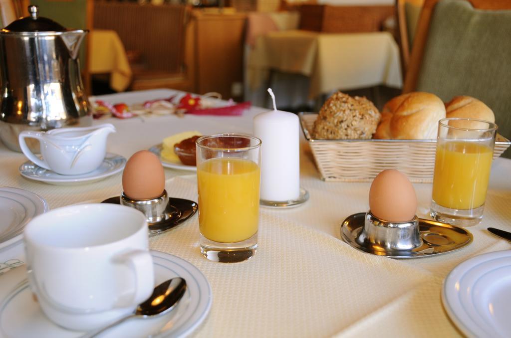 Hotel Neuwirt Brandenberg Luaran gambar