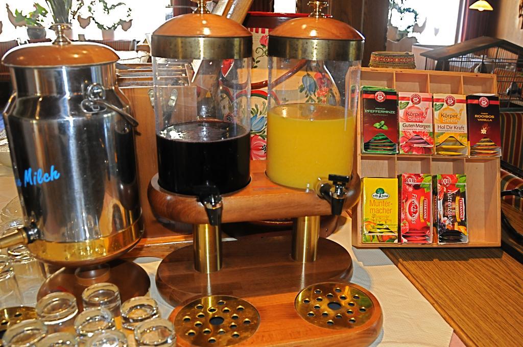 Hotel Neuwirt Brandenberg Luaran gambar