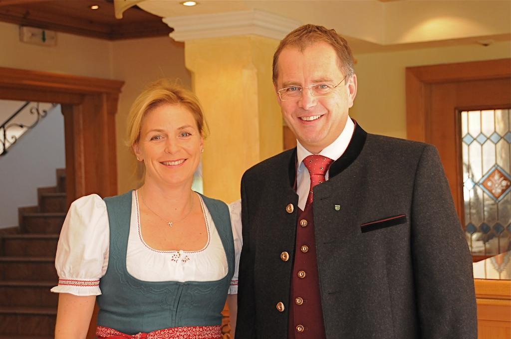 Hotel Neuwirt Brandenberg Luaran gambar