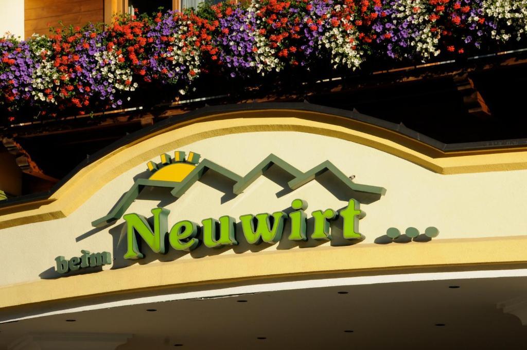 Hotel Neuwirt Brandenberg Luaran gambar