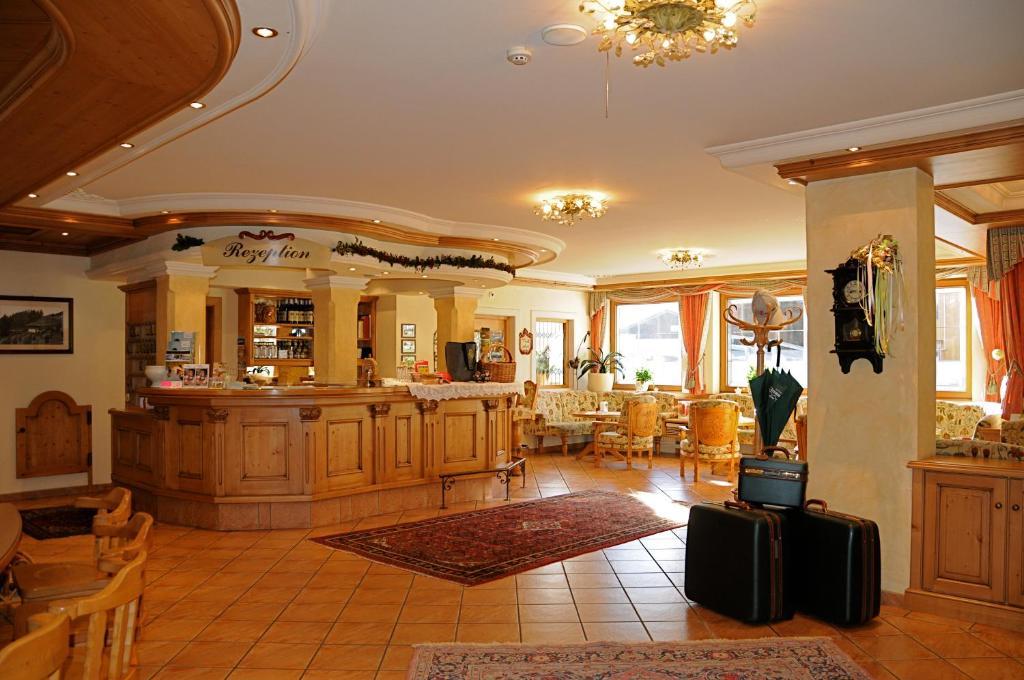 Hotel Neuwirt Brandenberg Luaran gambar