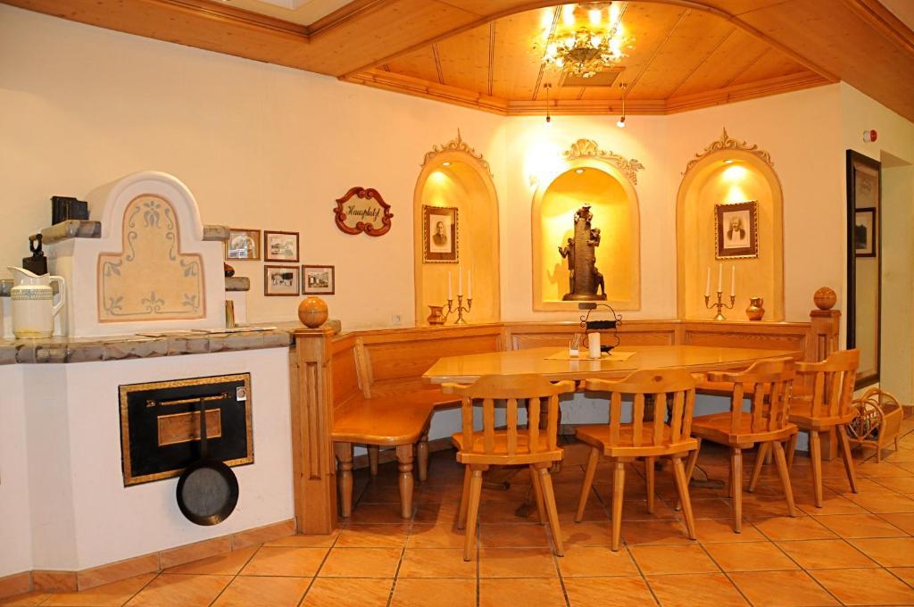 Hotel Neuwirt Brandenberg Luaran gambar