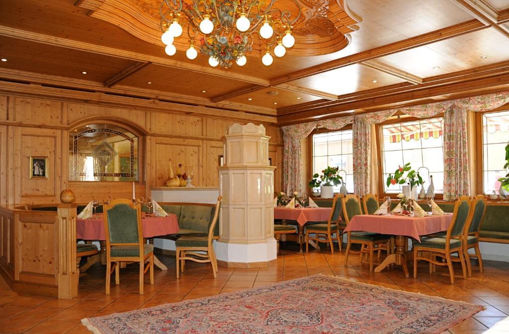 Hotel Neuwirt Brandenberg Luaran gambar