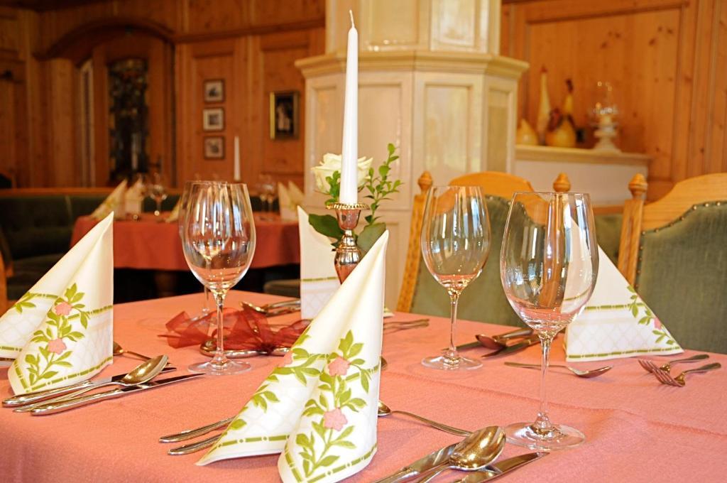 Hotel Neuwirt Brandenberg Luaran gambar