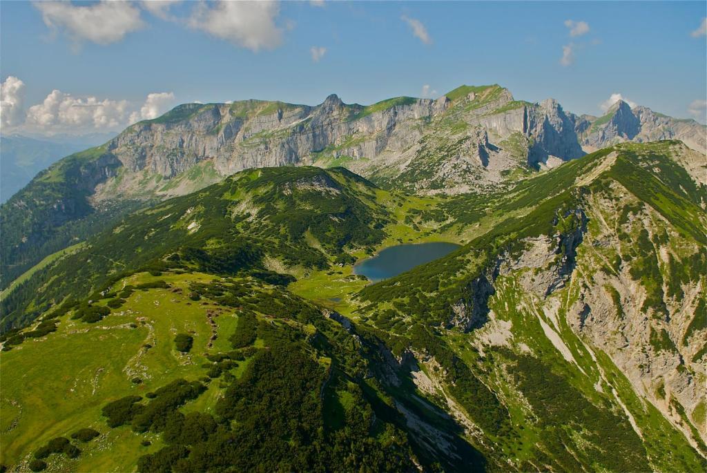 Hotel Neuwirt Brandenberg Luaran gambar
