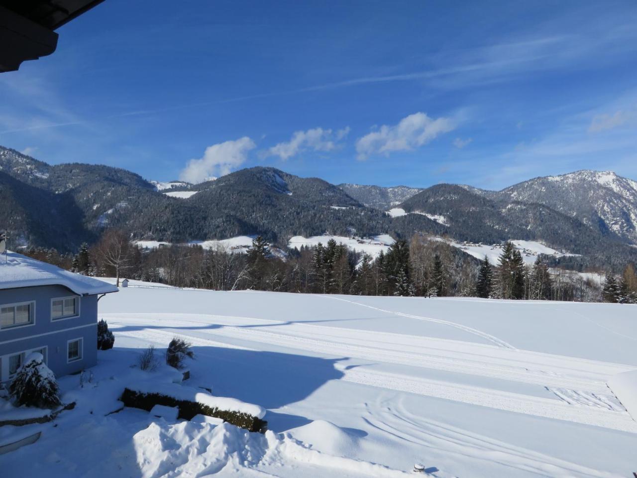 Hotel Neuwirt Brandenberg Luaran gambar