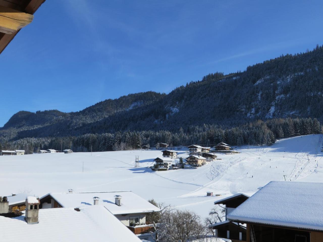 Hotel Neuwirt Brandenberg Luaran gambar