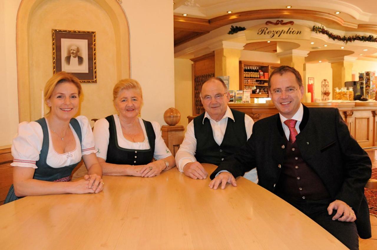 Hotel Neuwirt Brandenberg Luaran gambar