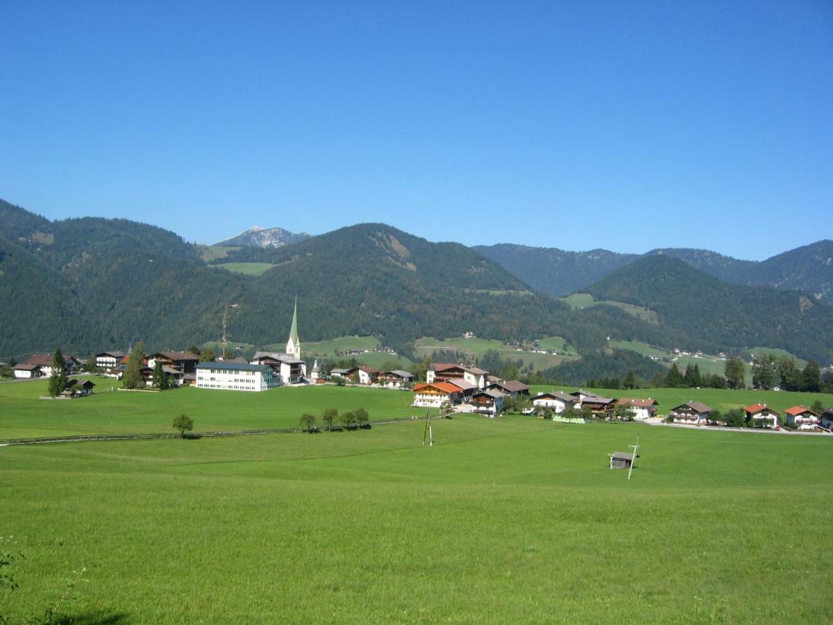 Hotel Neuwirt Brandenberg Luaran gambar