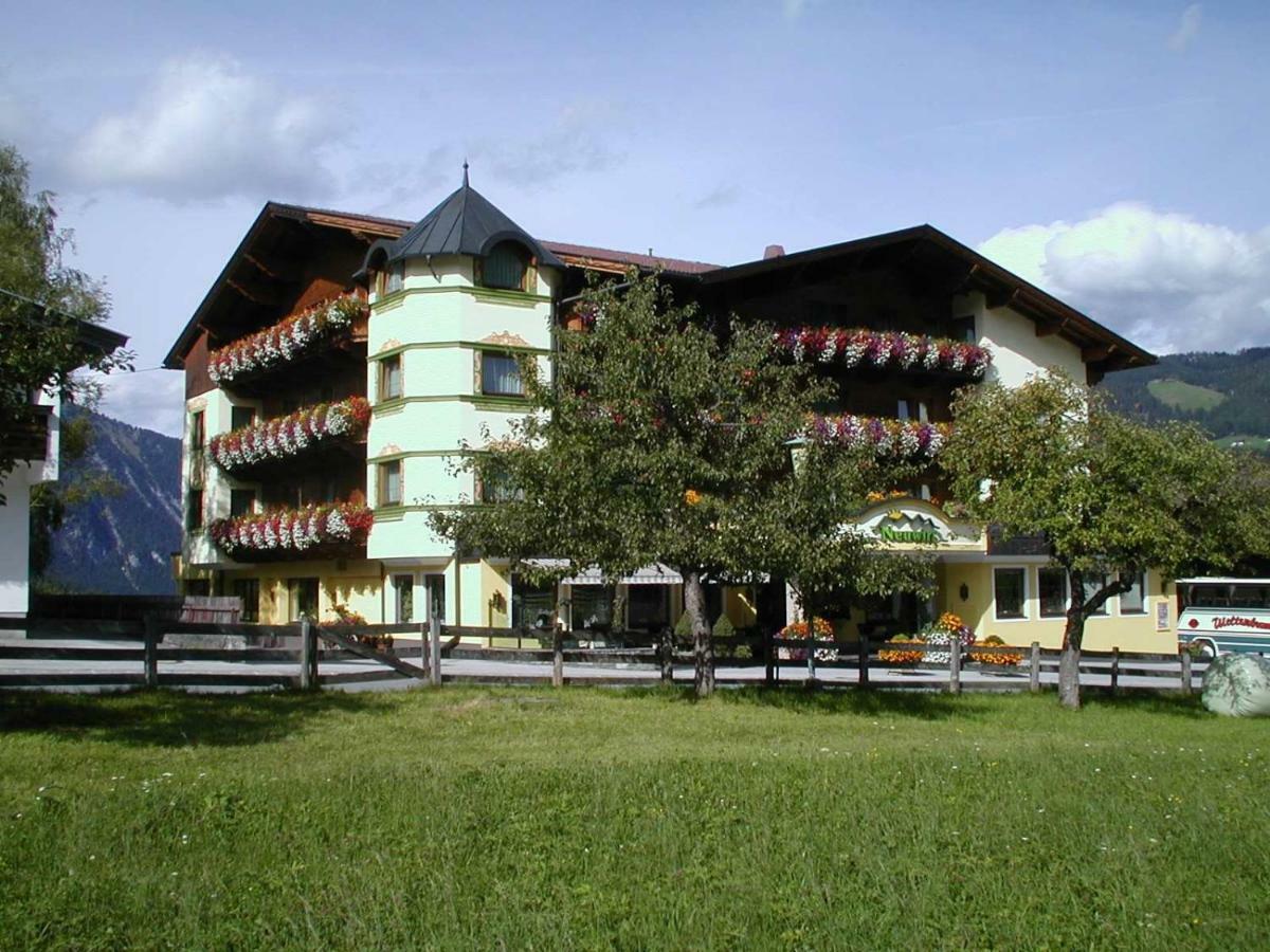 Hotel Neuwirt Brandenberg Luaran gambar